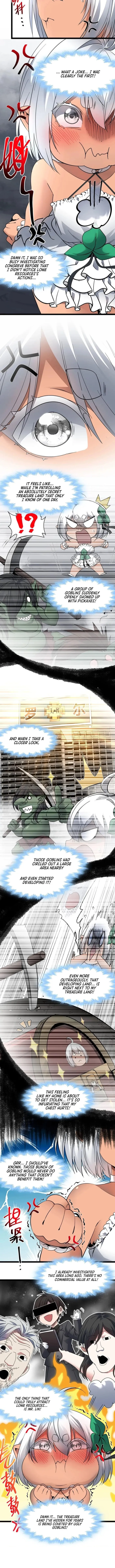 I'm Really Not the Demon God's Lackey Chapter 191 Page 9