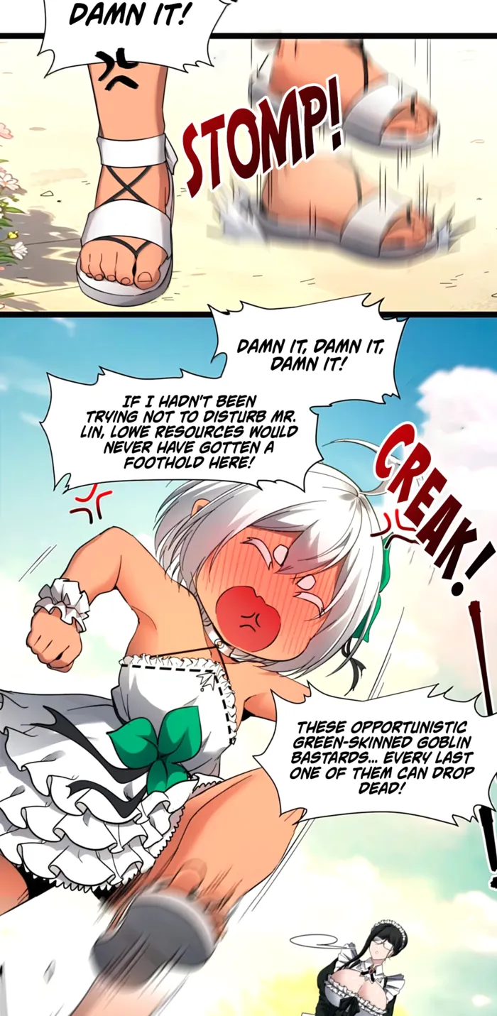 I'm Really Not the Demon God's Lackey Chapter 192 Page 2