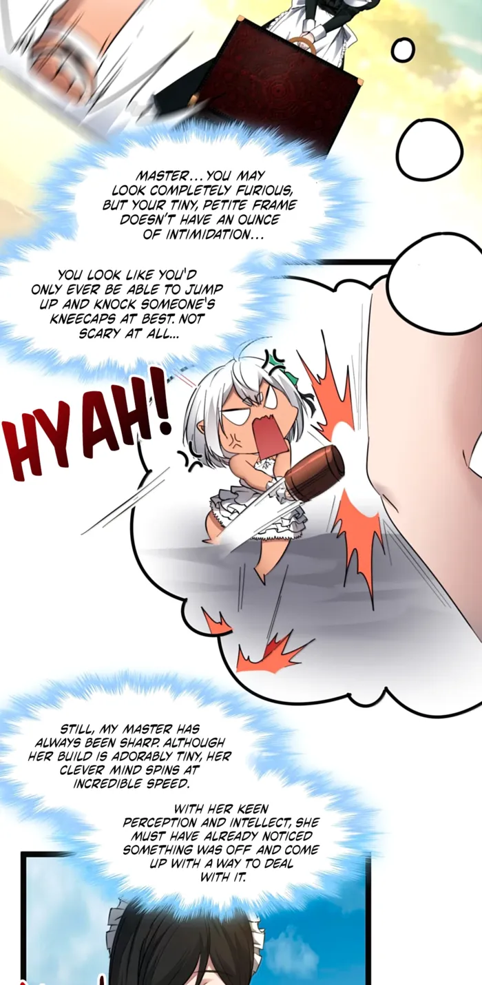I'm Really Not the Demon God's Lackey Chapter 192 Page 3