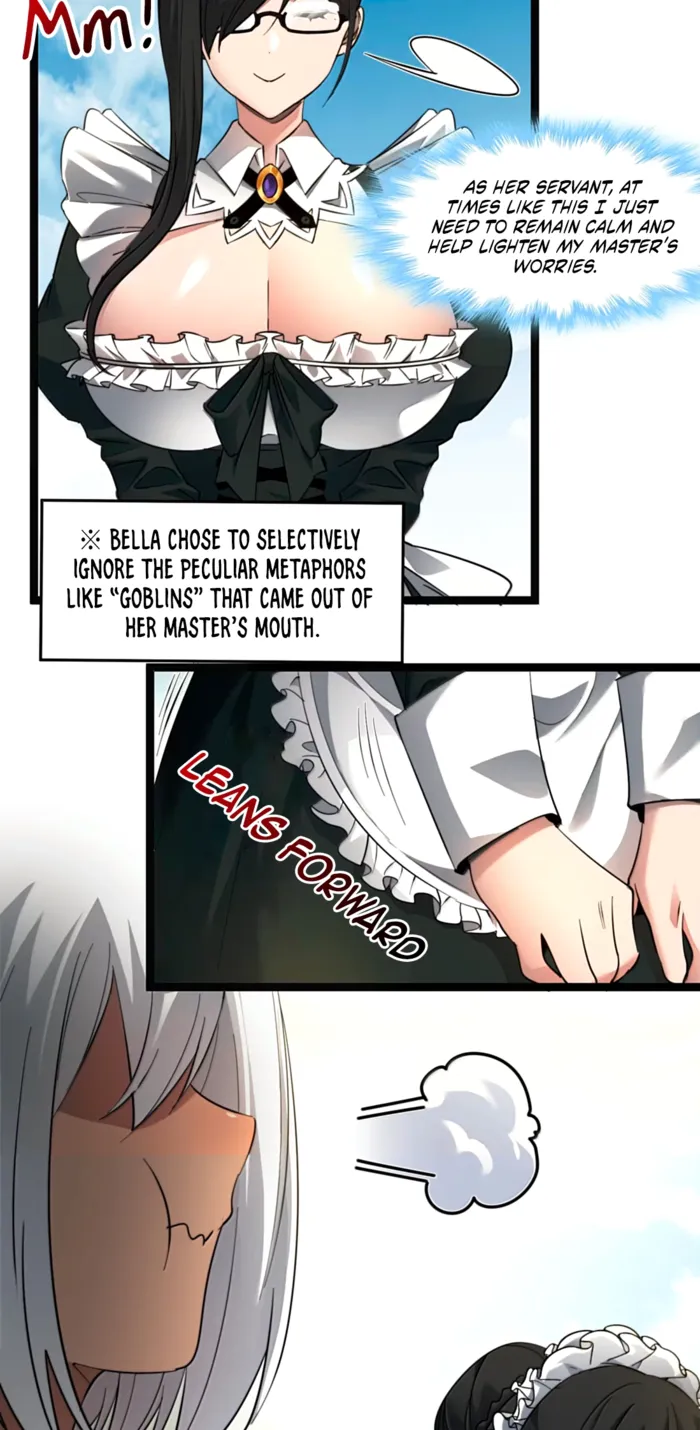 I'm Really Not the Demon God's Lackey Chapter 192 Page 4