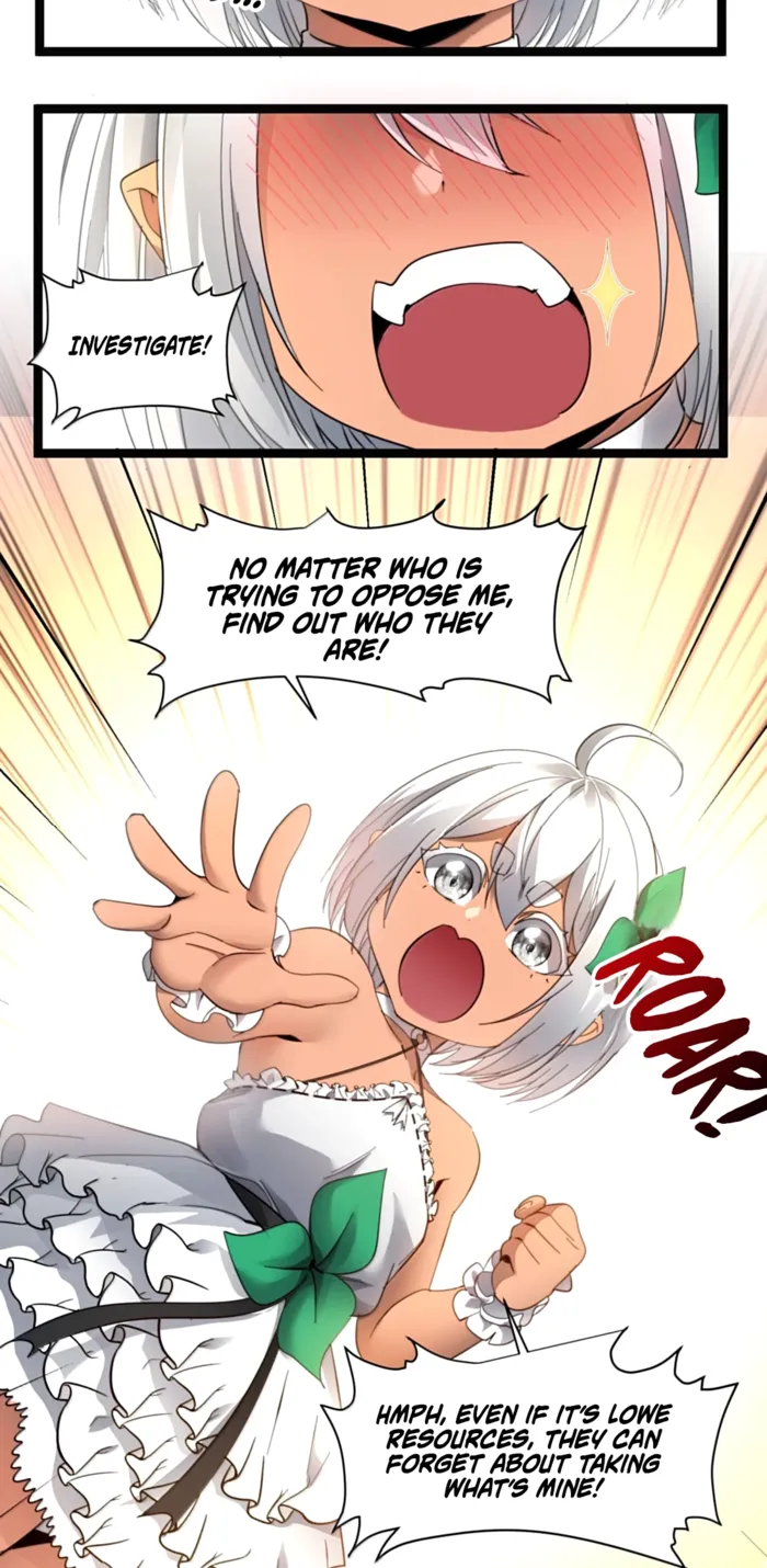 I'm Really Not the Demon God's Lackey Chapter 192 Page 6
