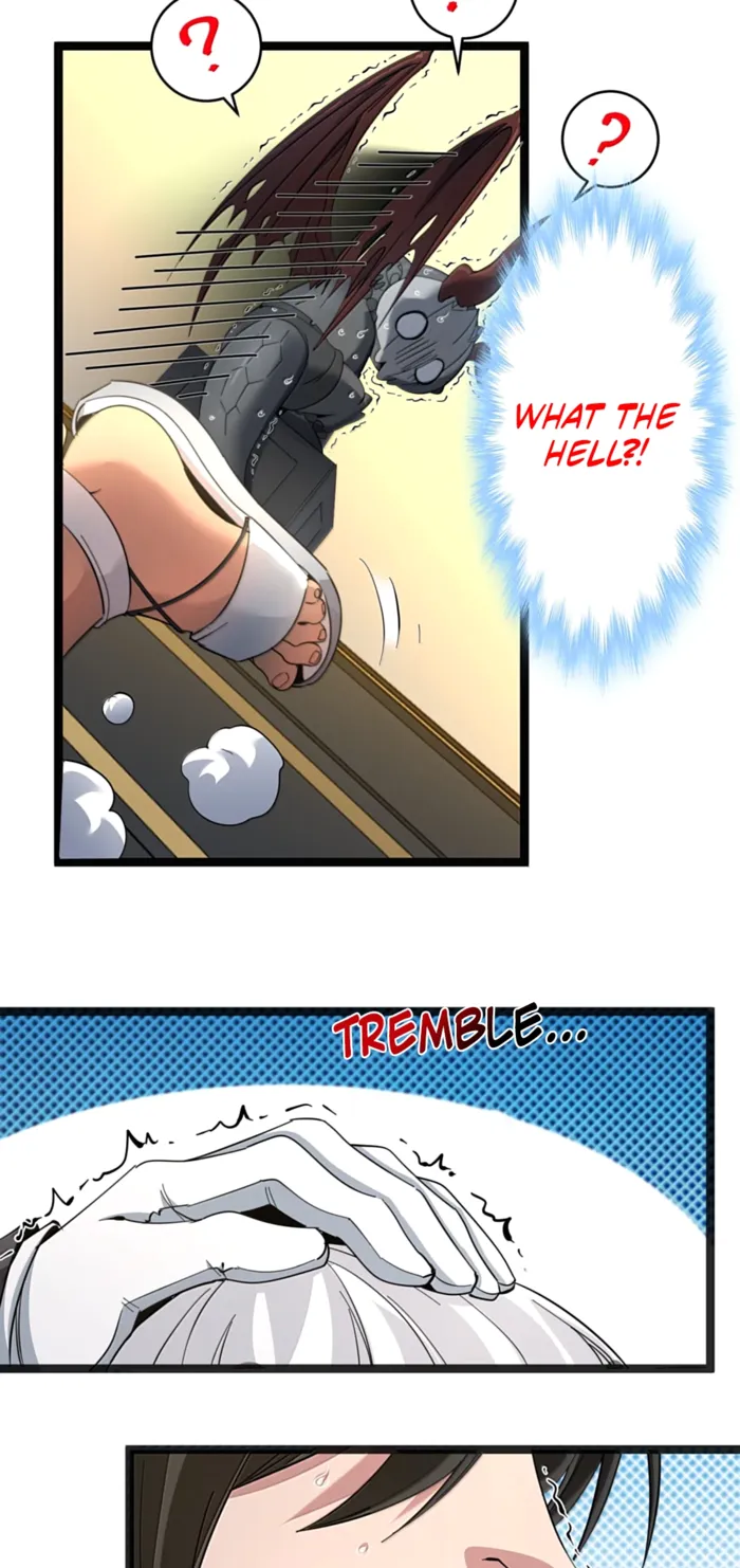 I'm Really Not the Demon God's Lackey Chapter 192 Page 30