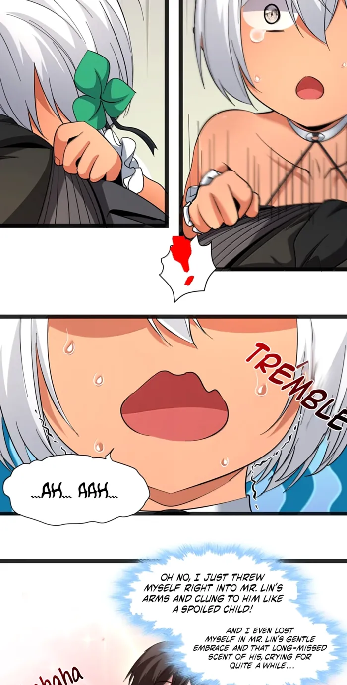 I'm Really Not the Demon God's Lackey Chapter 192 Page 37