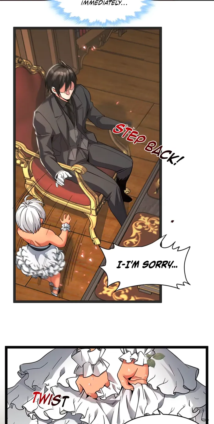 I'm Really Not the Demon God's Lackey Chapter 192 Page 39