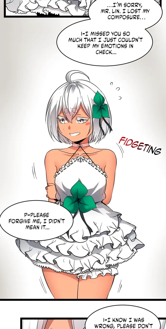 I'm Really Not the Demon God's Lackey Chapter 192 Page 40