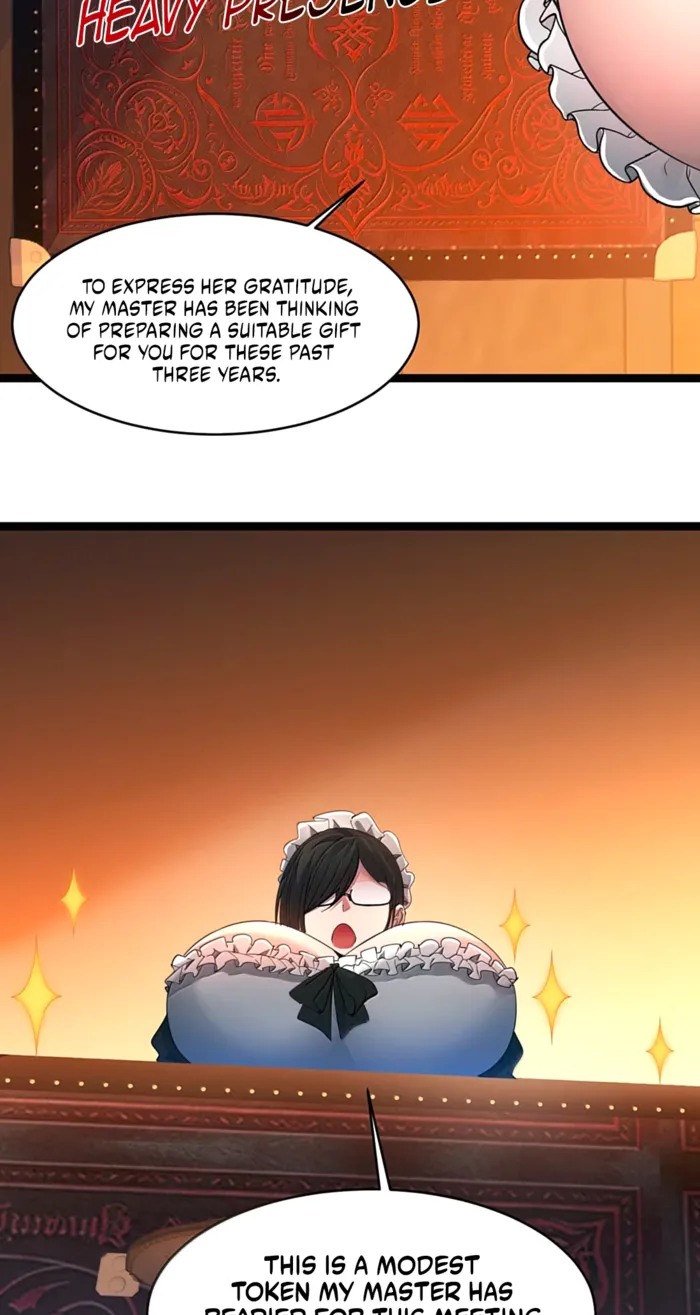 I'm Really Not the Demon God's Lackey Chapter 192 Page 52