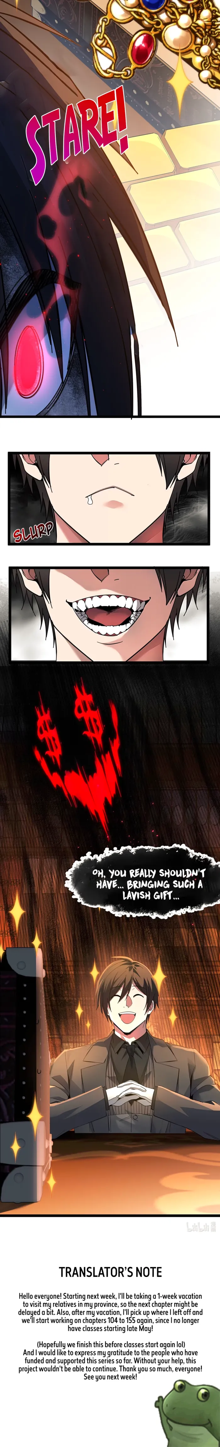 I'm Really Not the Demon God's Lackey Chapter 192 Page 56