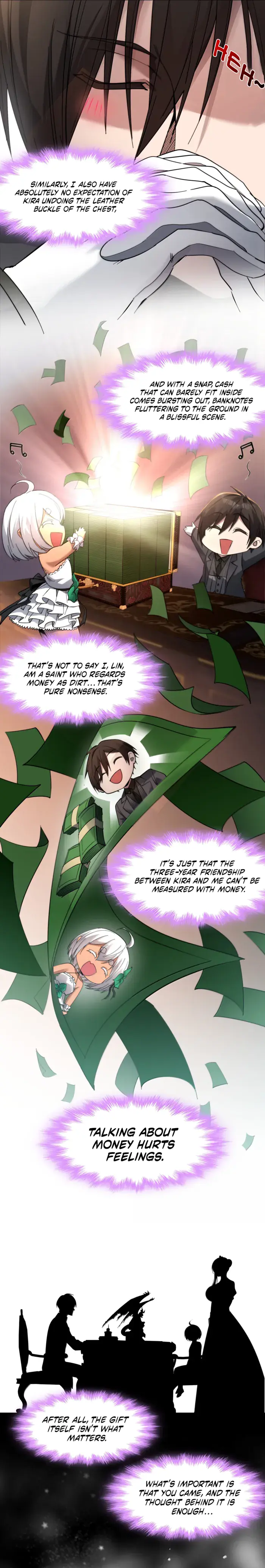 I'm Really Not the Demon God's Lackey Chapter 193 Page 7