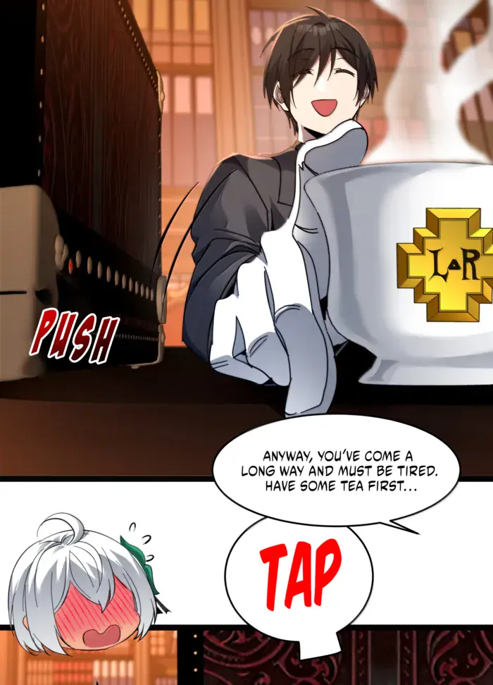 I'm Really Not the Demon God's Lackey Chapter 193 Page 14
