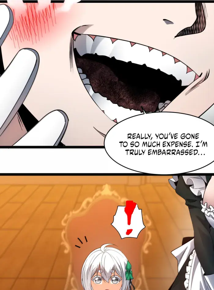 I'm Really Not the Demon God's Lackey Chapter 193 Page 20