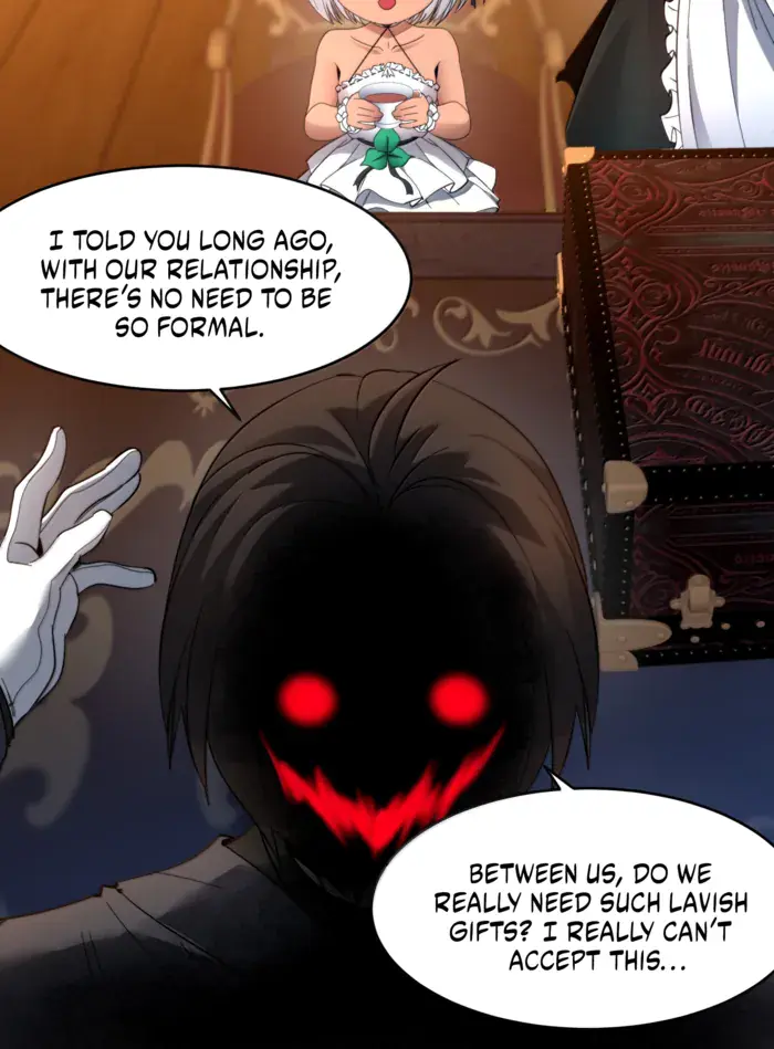 I'm Really Not the Demon God's Lackey Chapter 193 Page 21