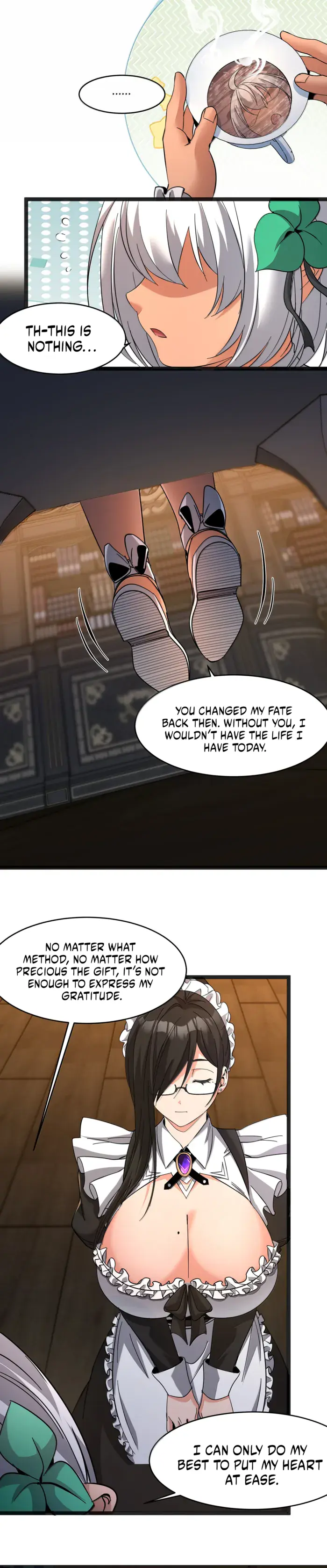 I'm Really Not the Demon God's Lackey Chapter 193 Page 31