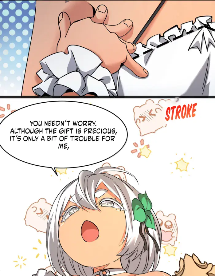 I'm Really Not the Demon God's Lackey Chapter 193 Page 32