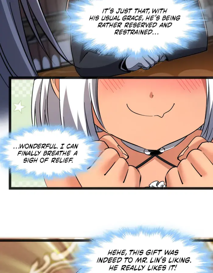 I'm Really Not the Demon God's Lackey Chapter 193 Page 36