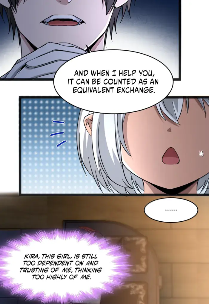 I'm Really Not the Demon God's Lackey Chapter 193 Page 46