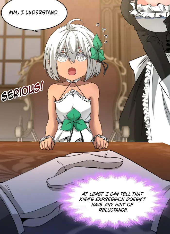 I'm Really Not the Demon God's Lackey Chapter 193 Page 51