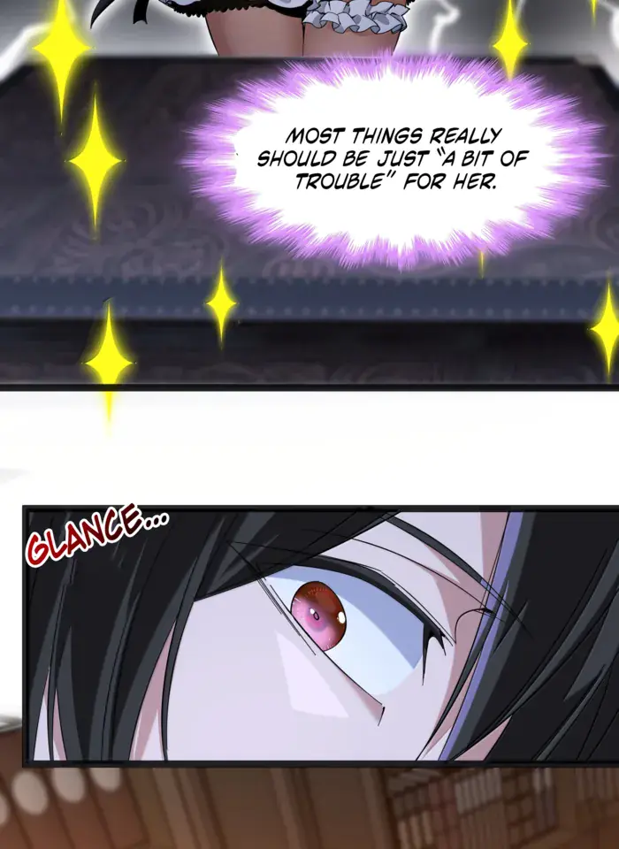 I'm Really Not the Demon God's Lackey Chapter 193 Page 53