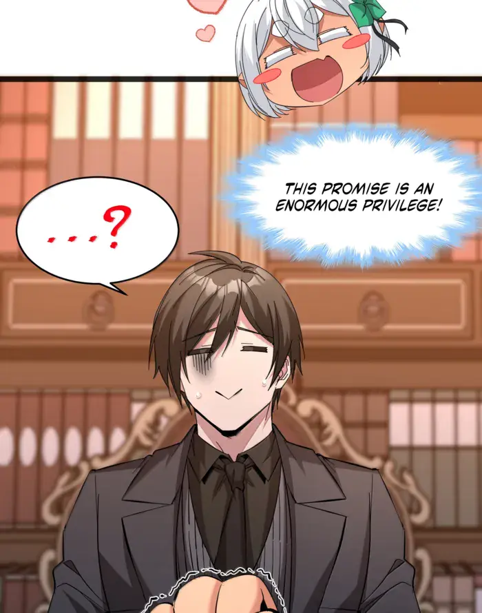 I'm Really Not the Demon God's Lackey Chapter 193 Page 61