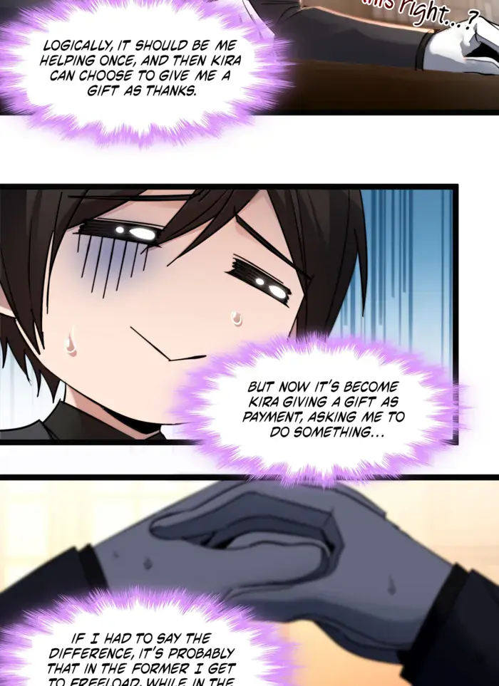 I'm Really Not the Demon God's Lackey Chapter 193 Page 69