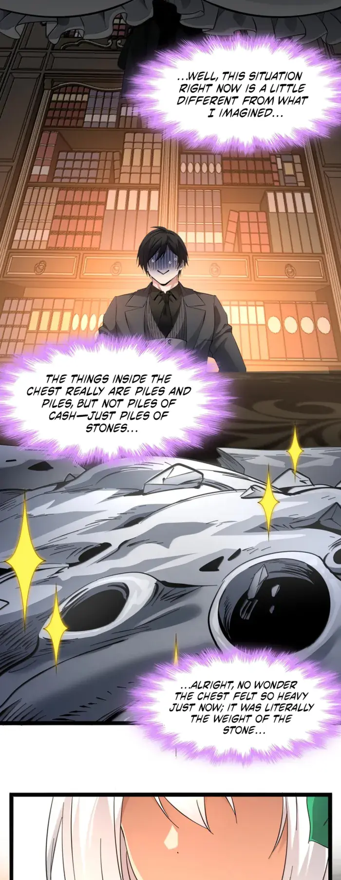 I'm Really Not the Demon God's Lackey Chapter 194 Page 3
