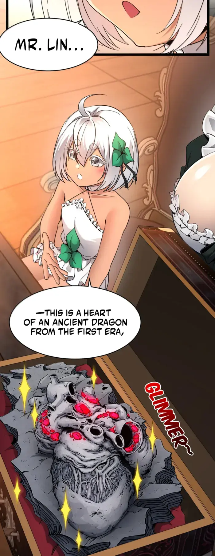 I'm Really Not the Demon God's Lackey Chapter 194 Page 4