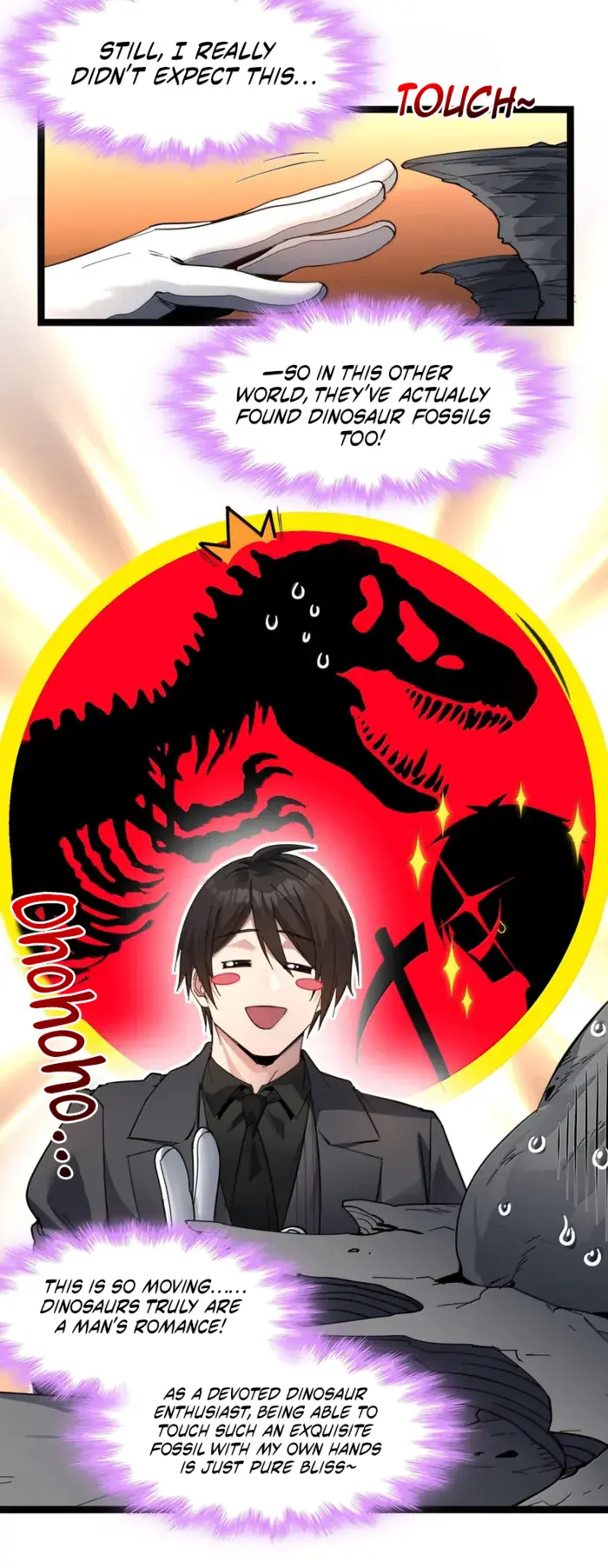 I'm Really Not the Demon God's Lackey Chapter 194 Page 8