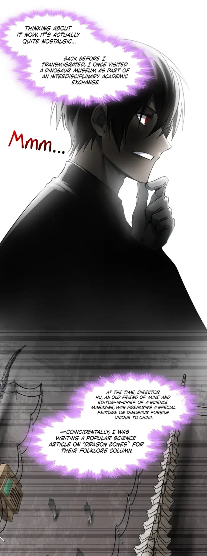 I'm Really Not the Demon God's Lackey Chapter 194 Page 9