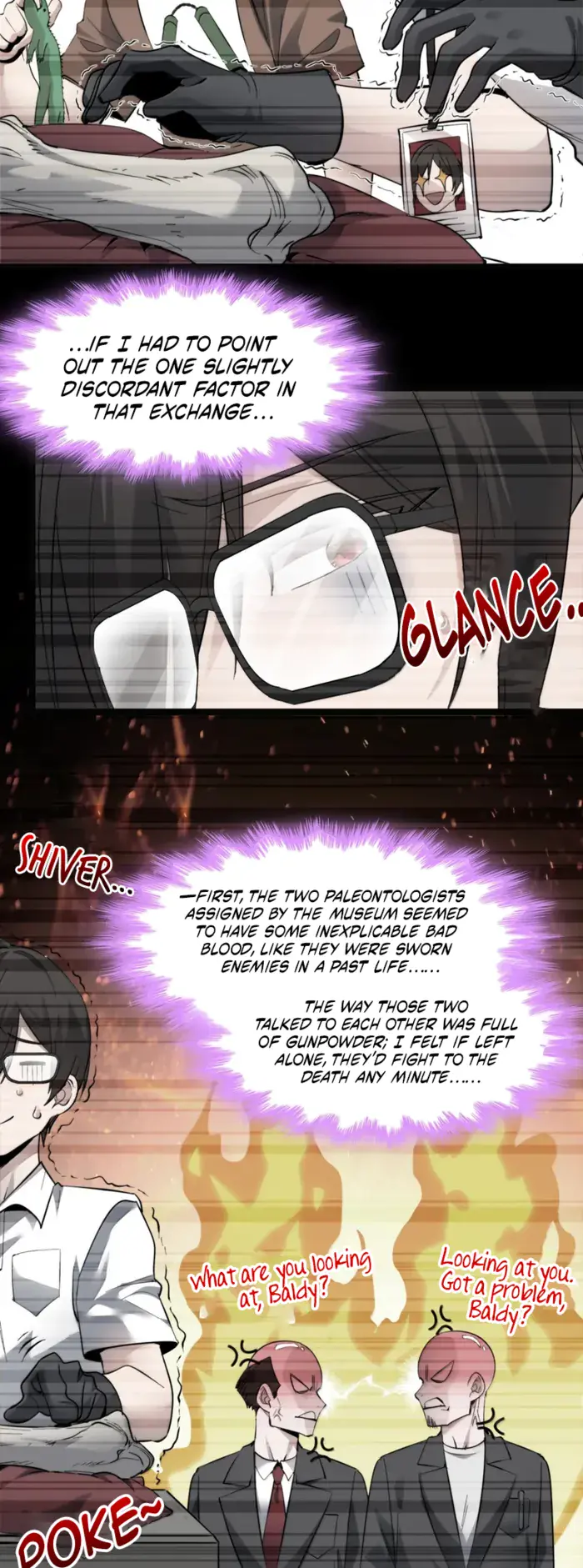 I'm Really Not the Demon God's Lackey Chapter 194 Page 12