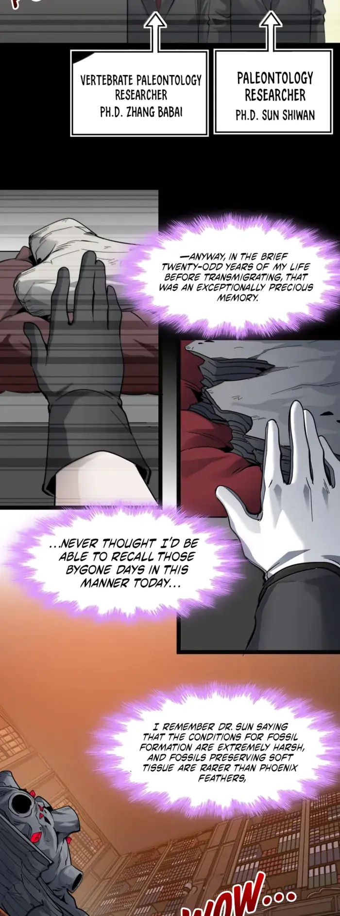 I'm Really Not the Demon God's Lackey Chapter 194 Page 13