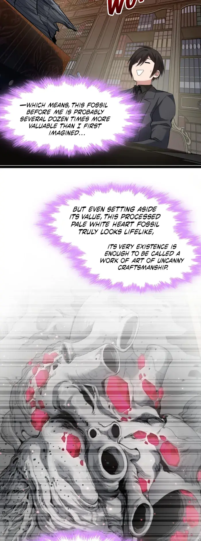 I'm Really Not the Demon God's Lackey Chapter 194 Page 14