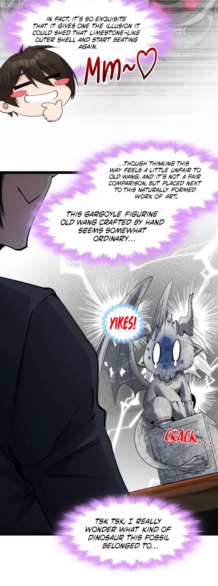 I'm Really Not the Demon God's Lackey Chapter 194 Page 15