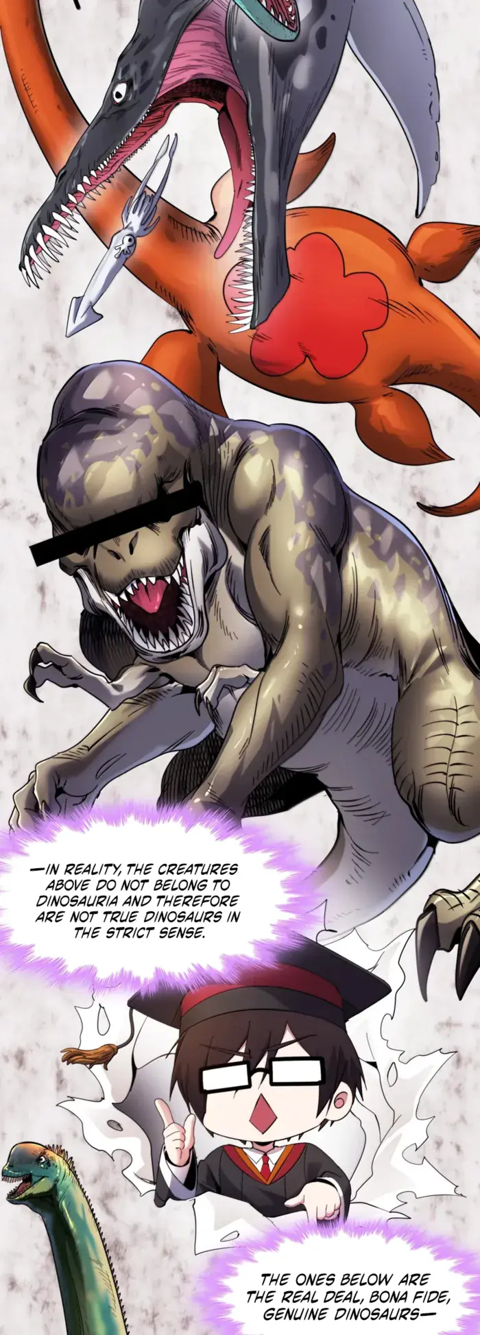 I'm Really Not the Demon God's Lackey Chapter 194 Page 19