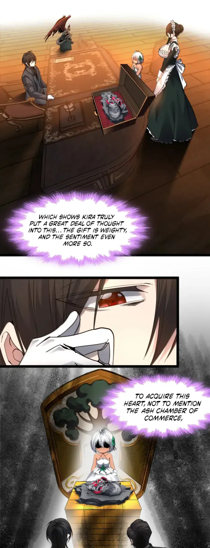 I'm Really Not the Demon God's Lackey Chapter 194 Page 23