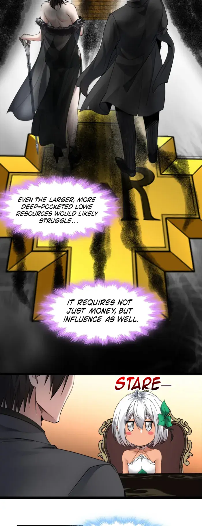 I'm Really Not the Demon God's Lackey Chapter 194 Page 24