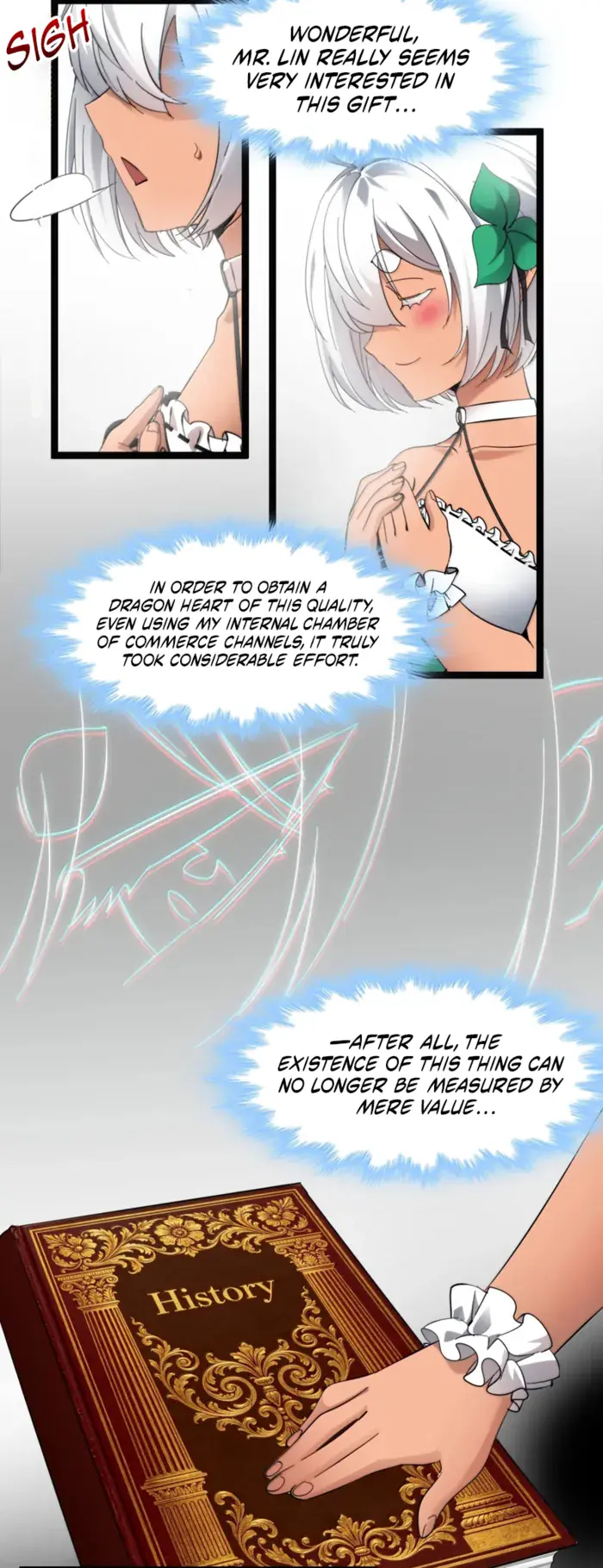I'm Really Not the Demon God's Lackey Chapter 194 Page 25