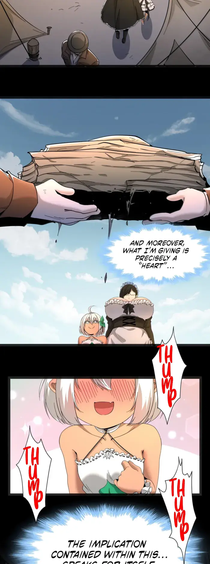 I'm Really Not the Demon God's Lackey Chapter 194 Page 33