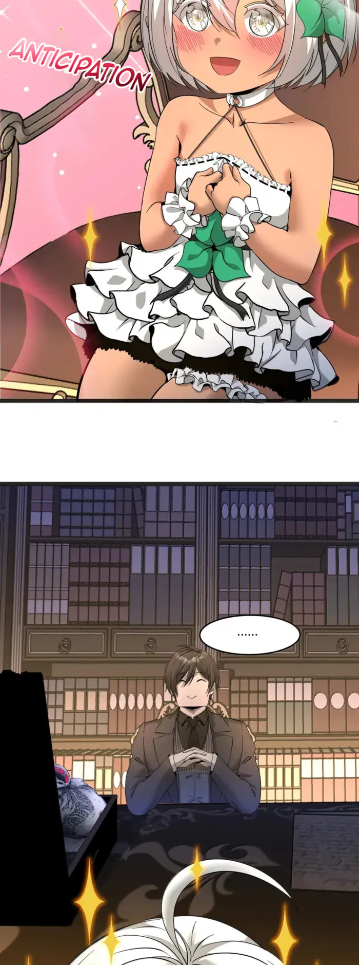 I'm Really Not the Demon God's Lackey Chapter 194 Page 35