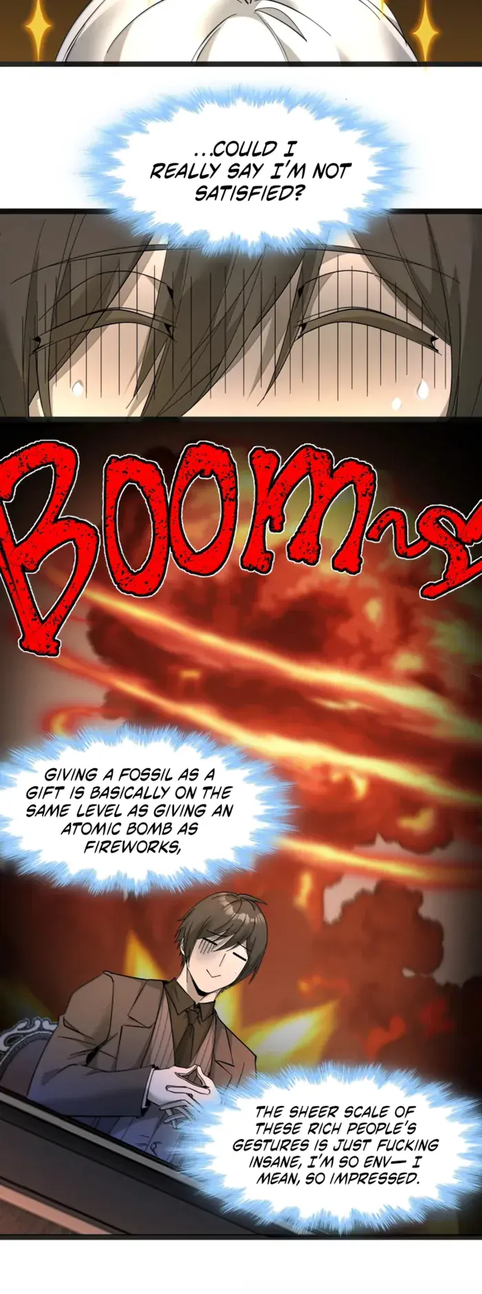 I'm Really Not the Demon God's Lackey Chapter 194 Page 36