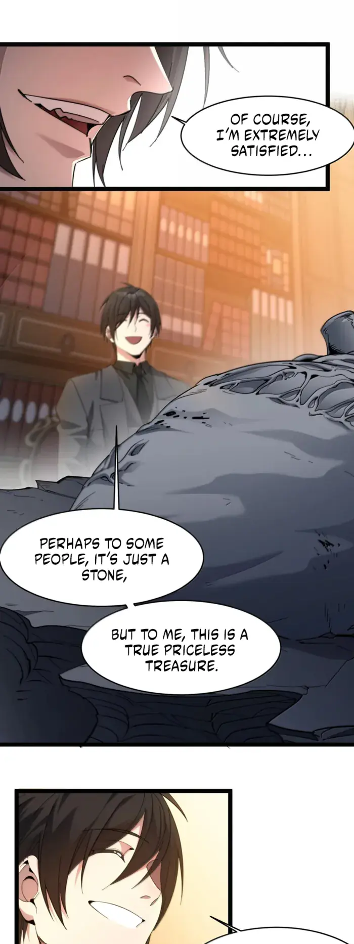I'm Really Not the Demon God's Lackey Chapter 194 Page 37
