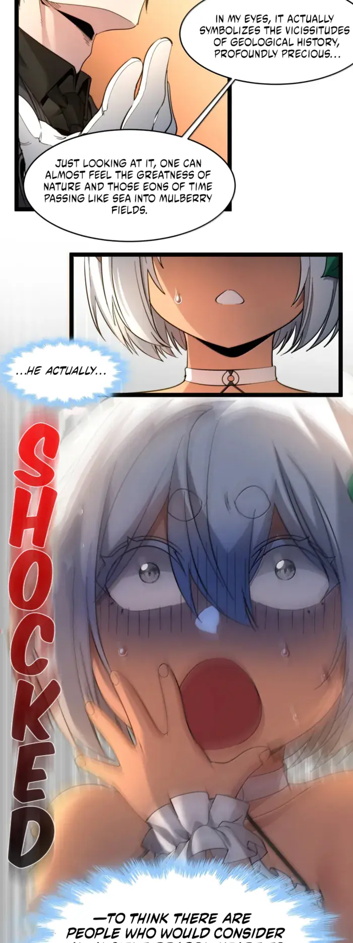 I'm Really Not the Demon God's Lackey Chapter 194 Page 38