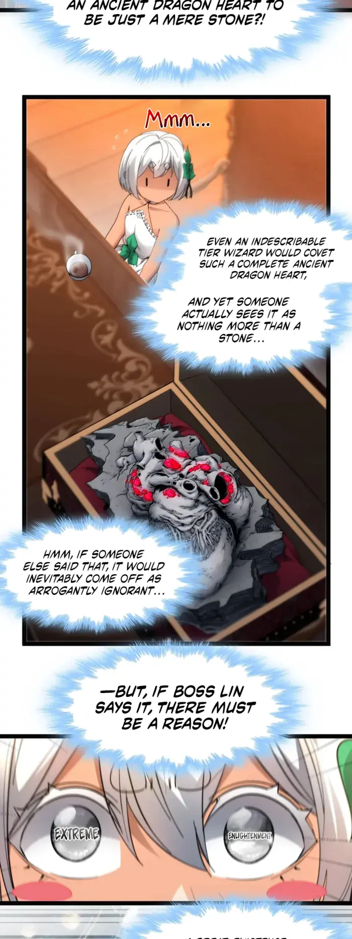 I'm Really Not the Demon God's Lackey Chapter 194 Page 39