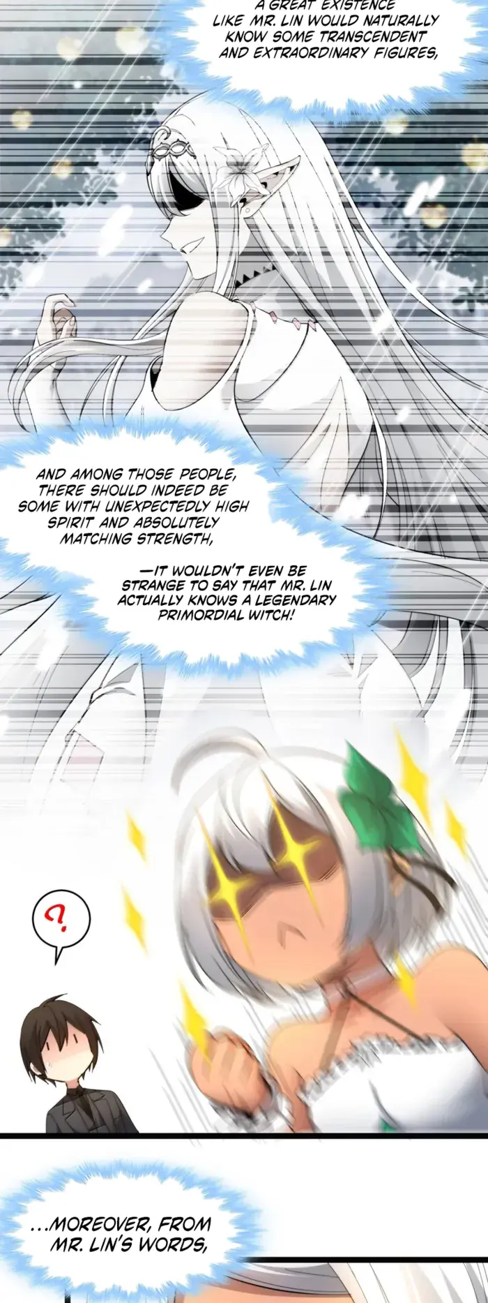 I'm Really Not the Demon God's Lackey Chapter 194 Page 40