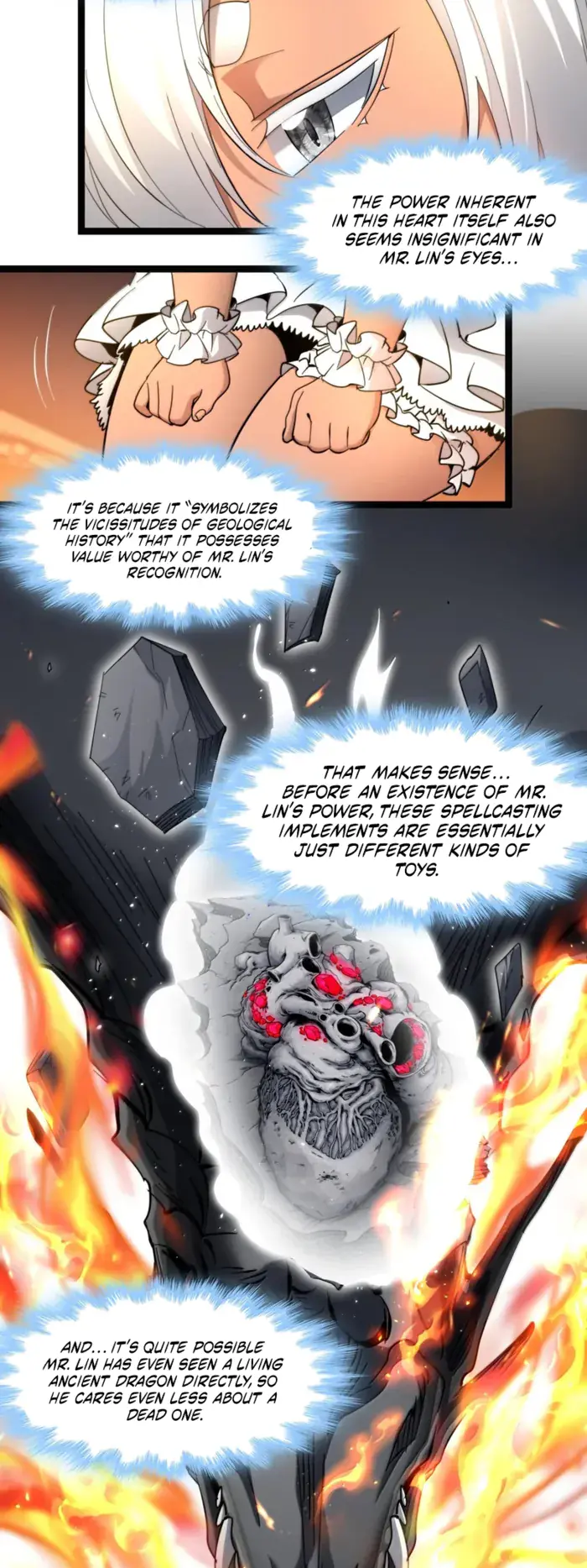 I'm Really Not the Demon God's Lackey Chapter 194 Page 41