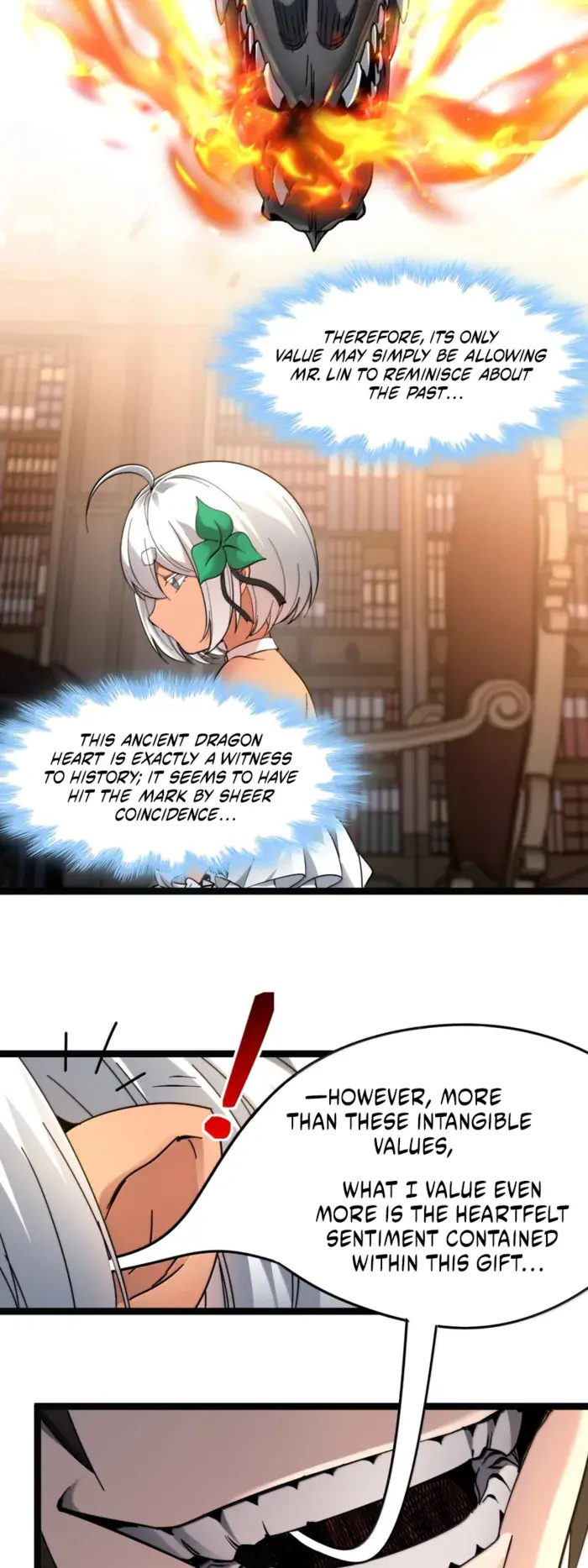 I'm Really Not the Demon God's Lackey Chapter 194 Page 42