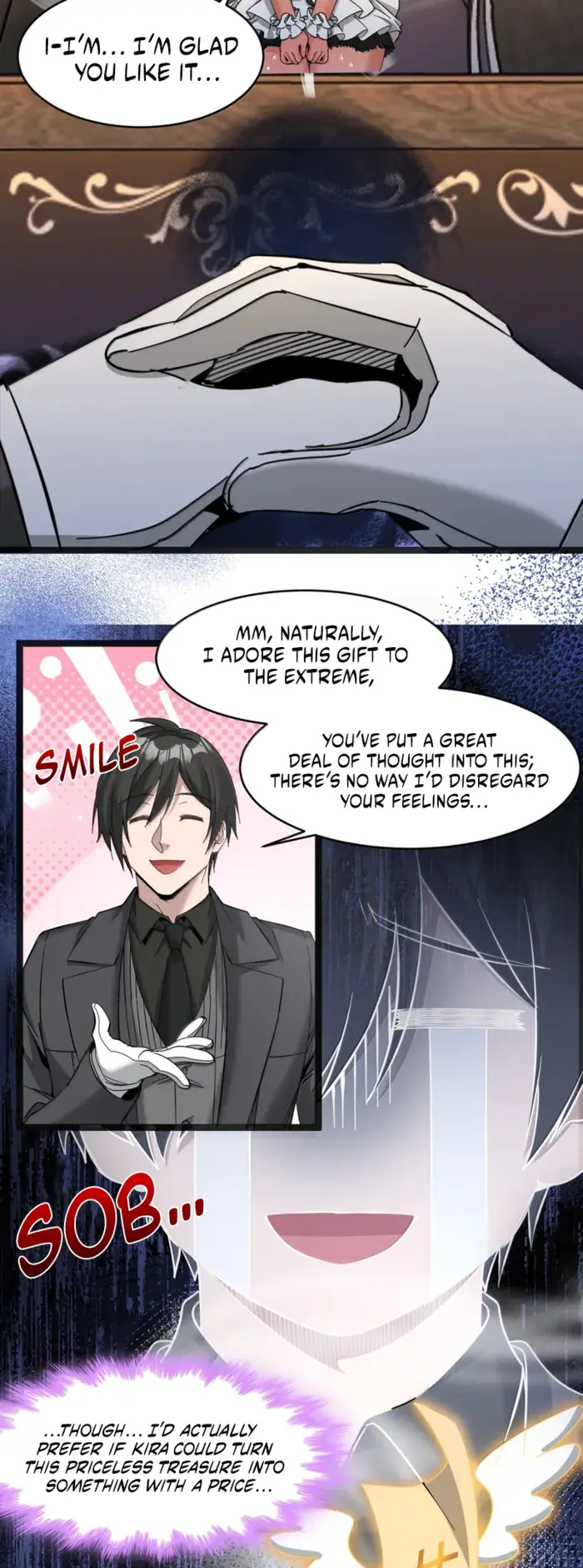 I'm Really Not the Demon God's Lackey Chapter 194 Page 45
