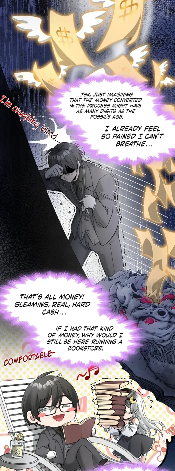 I'm Really Not the Demon God's Lackey Chapter 194 Page 46