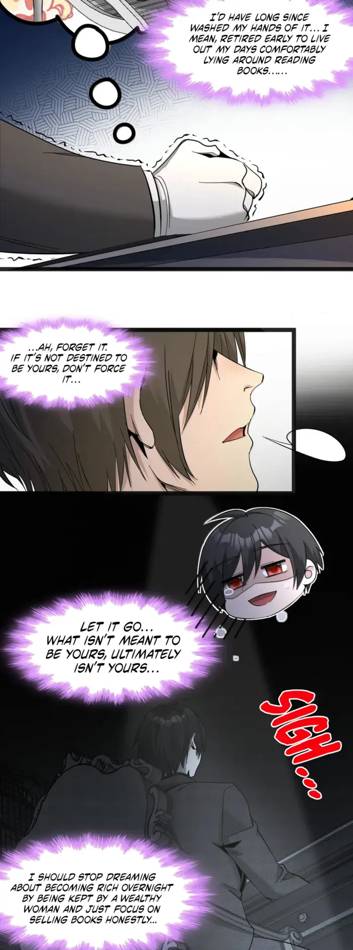 I'm Really Not the Demon God's Lackey Chapter 194 Page 47