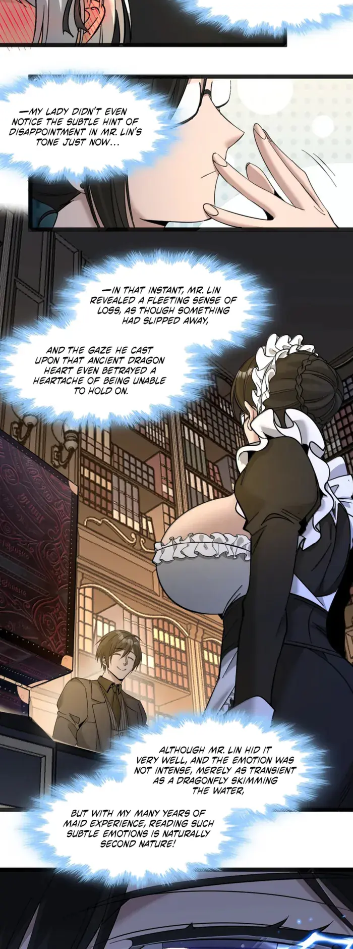 I'm Really Not the Demon God's Lackey Chapter 194 Page 49