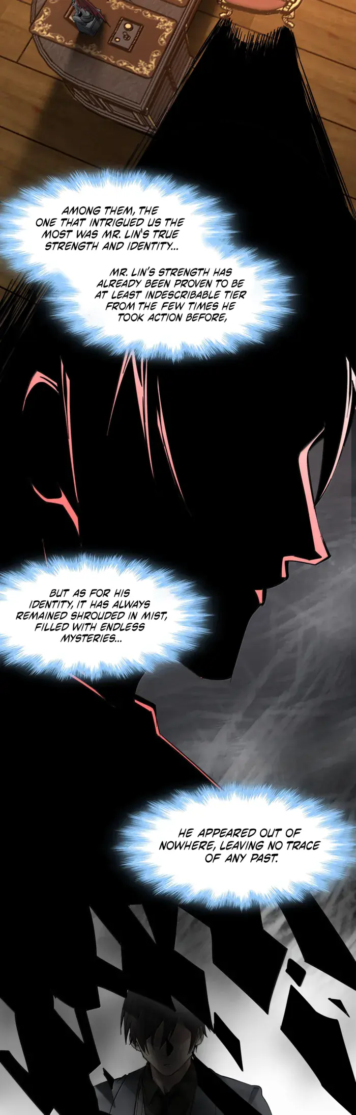 I'm Really Not the Demon God's Lackey Chapter 195 Page 3