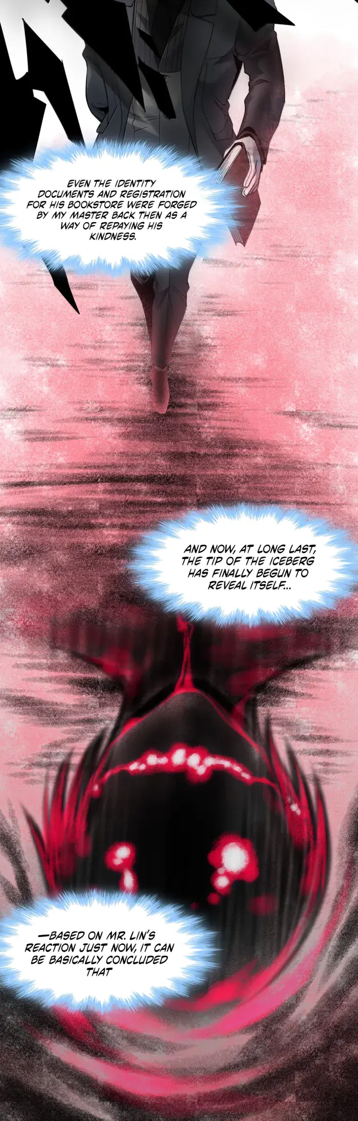 I'm Really Not the Demon God's Lackey Chapter 195 Page 4